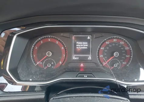 2019 Volkswagen Jetta 1.4T R-Line/1.4T S/1.4T Se z USA, uszkodzony, nr VIN 3VWC57BU6KM028230